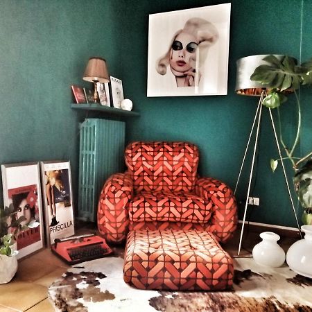Ramaya Casa D'Artista 2 Biella Bagian luar foto
