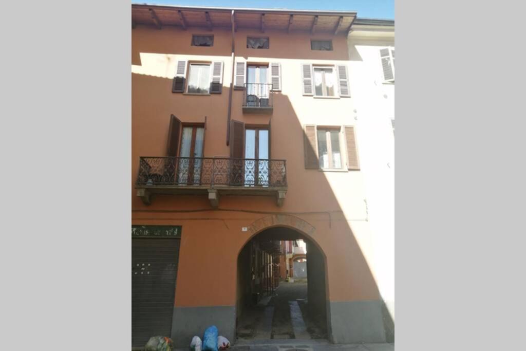 Ramaya Casa D'Artista 2 Biella Bagian luar foto