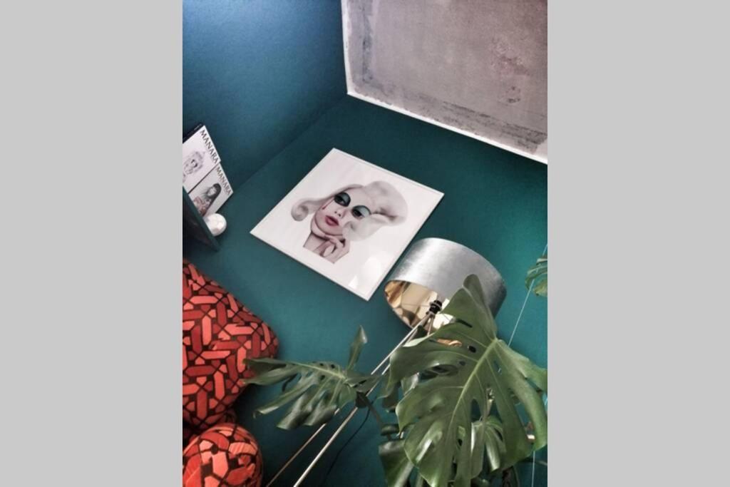 Ramaya Casa D'Artista 2 Biella Bagian luar foto