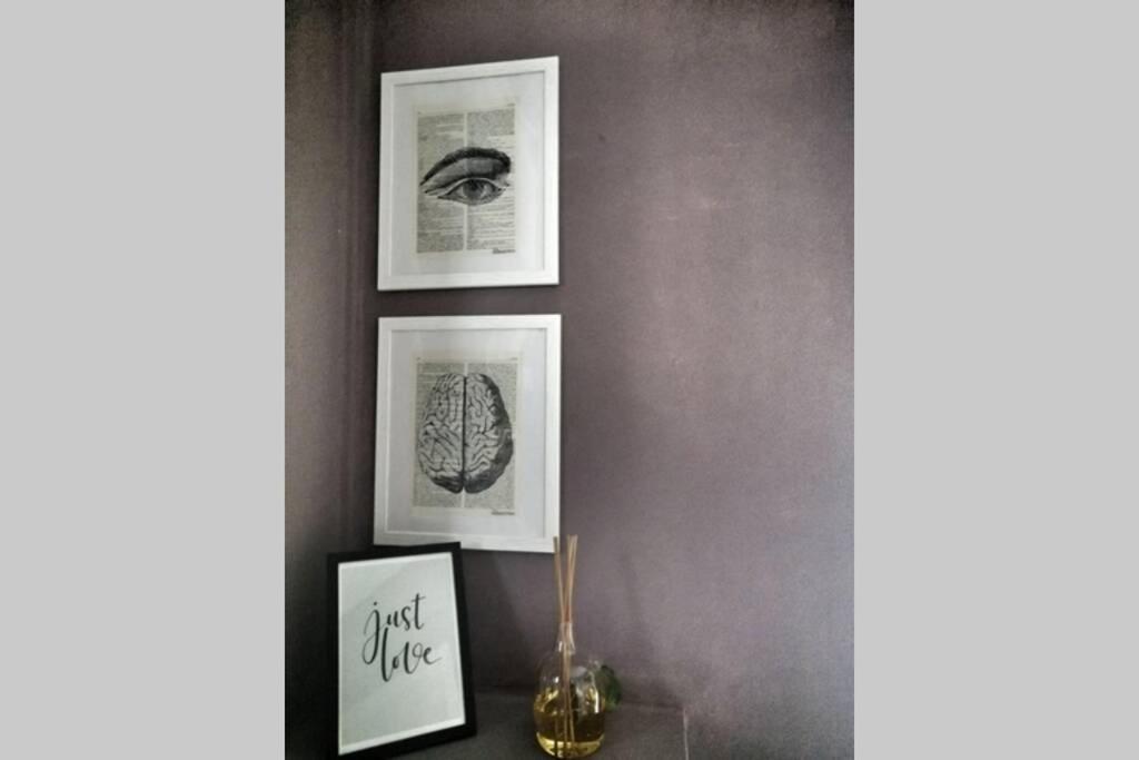 Ramaya Casa D'Artista 2 Biella Bagian luar foto