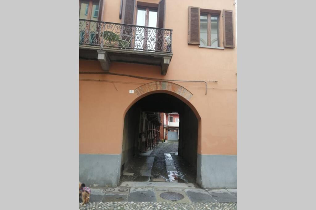 Ramaya Casa D'Artista 2 Biella Bagian luar foto