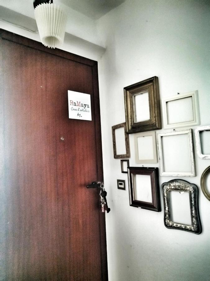 Ramaya Casa D'Artista 2 Biella Bagian luar foto