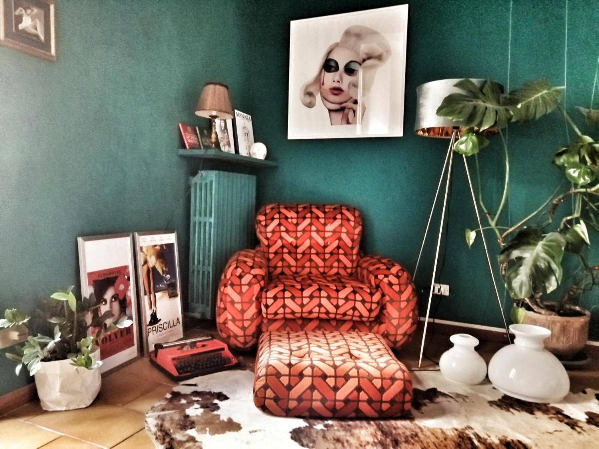 Ramaya Casa D'Artista 2 Biella Bagian luar foto