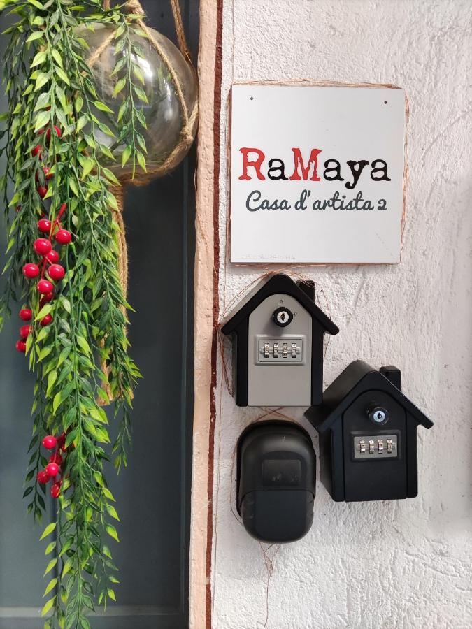 Ramaya Casa D'Artista 2 Biella Bagian luar foto