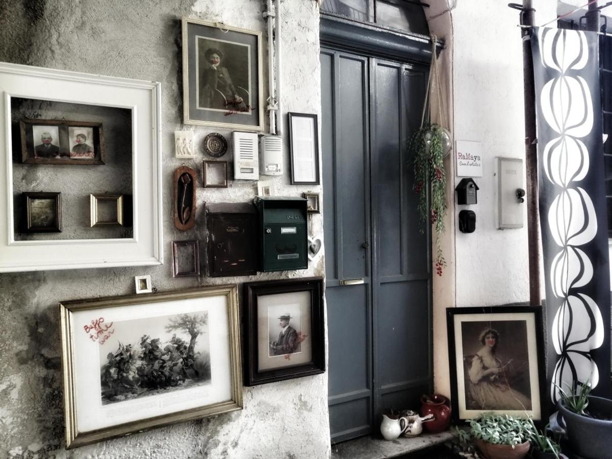 Ramaya Casa D'Artista 2 Biella Bagian luar foto
