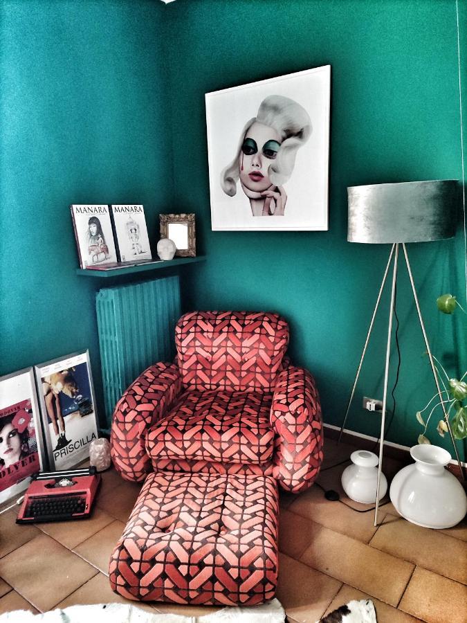 Ramaya Casa D'Artista 2 Biella Bagian luar foto