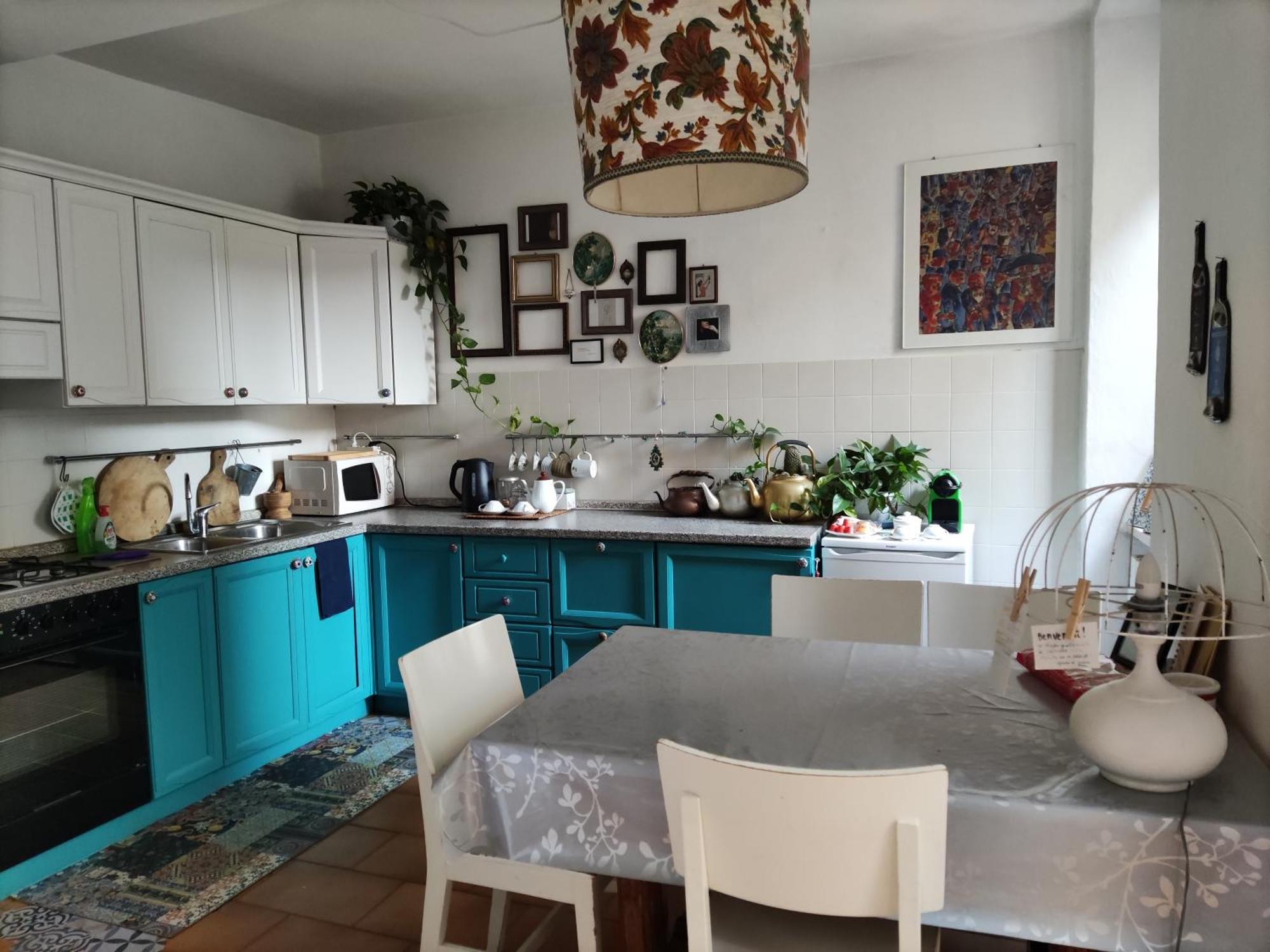 Ramaya Casa D'Artista 2 Biella Ruang foto